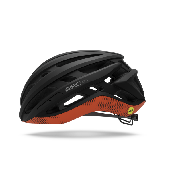Giro Agilis MIPS M 55-59 matte motion orange Unisex Produktbild 1