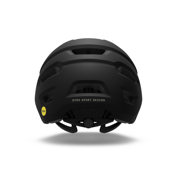 Giro Source MIPS S 51-55 matte black Unisex Produktbild 3