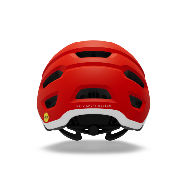 Giro Source MIPS M 55-59 matte flame red Unisex Produktbild 3