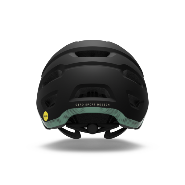 Giro Source MIPS M 55-59 matte motion green Unisex Produktbild 3