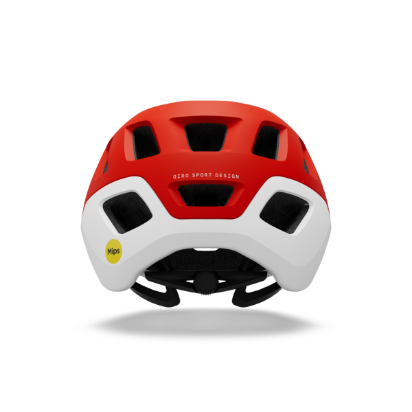 Giro Radix MIPS L 59-63 matte flame red Unisex Produktbild 3