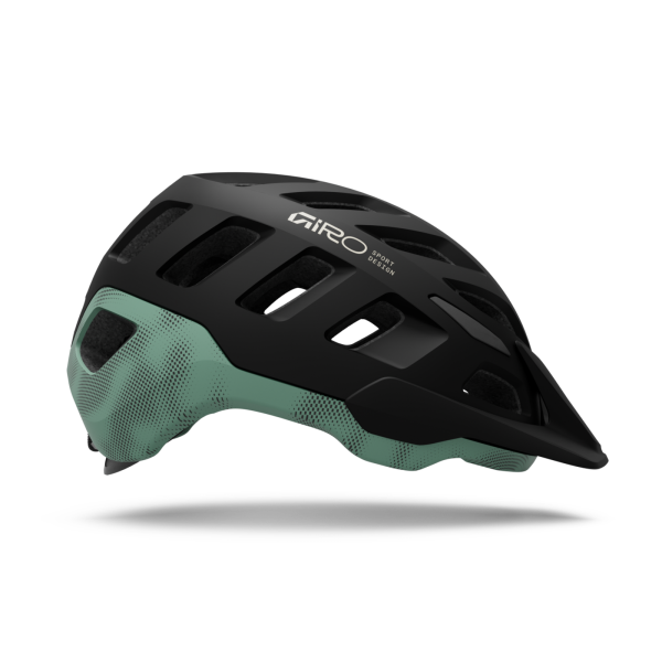 Giro Radix MIPS M 55-59 matte motion green Unisex Produktbild 2