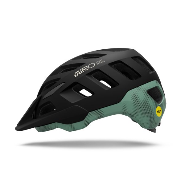 Giro Radix MIPS L 59-63 matte motion green Unisex Produktbild 1