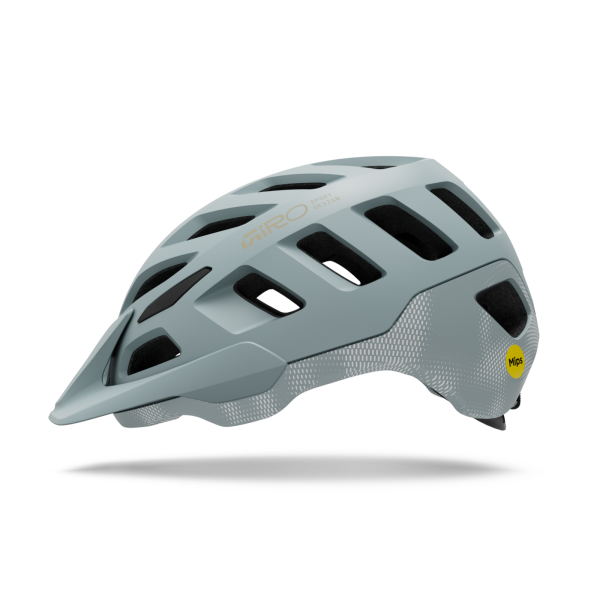 Giro Radix MIPS S 51-55 matte sky blue pulse Unisex Produktbild 1