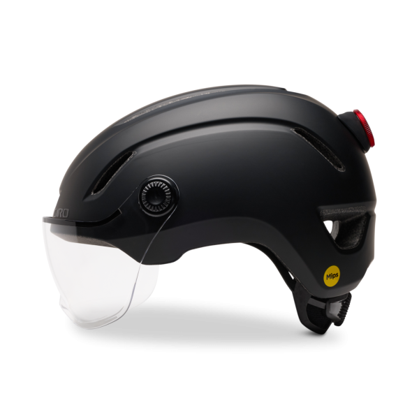 Giro Evoke MIPS LED S 51-55 matte black Unisex Produktbild 3