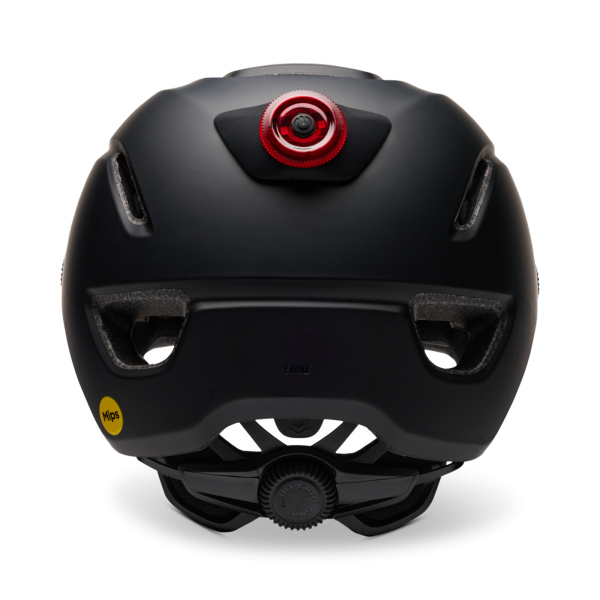 Giro Evoke MIPS LED M 55-59 matte black Unisex Produktbild 2