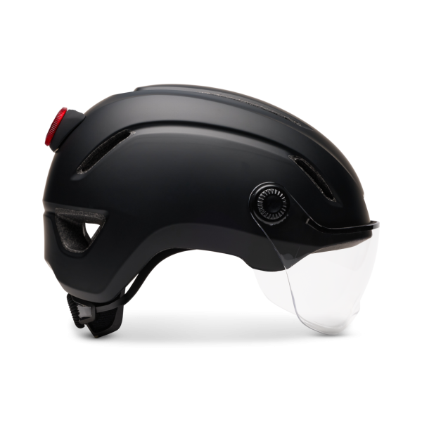 Giro Evoke MIPS LED L 59-63 matte black Unisex Produktbild 1
