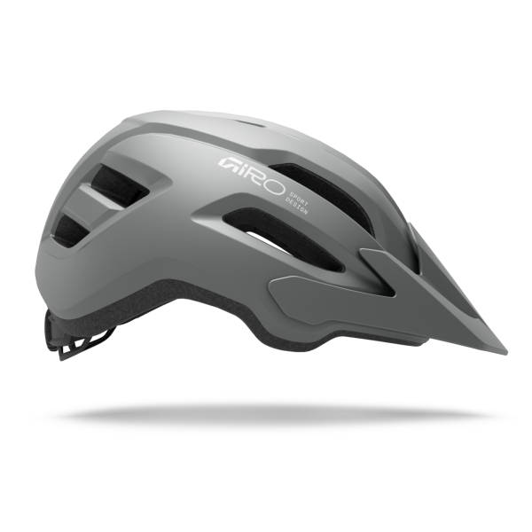 Giro Fixture II MIPS UA 54-61 matte titanium Herren Produktbild 2
