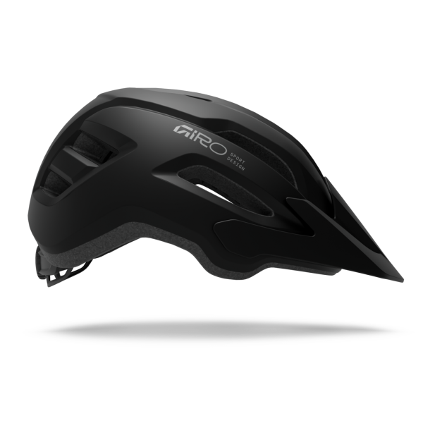 Giro Fixture II MIPS UA 54-61 matte black/grey Herren Produktbild 2