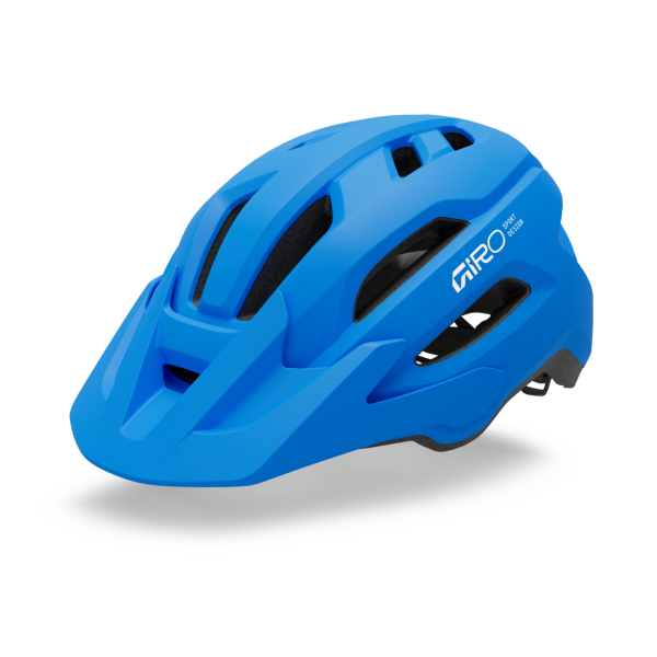 Giro Fixture II MIPS UA 54-61 matte blue jewel Herren