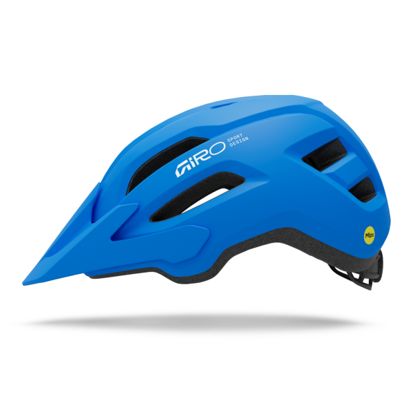 Giro Fixture II MIPS UA 54-61 matte blue jewel Herren Produktbild 1