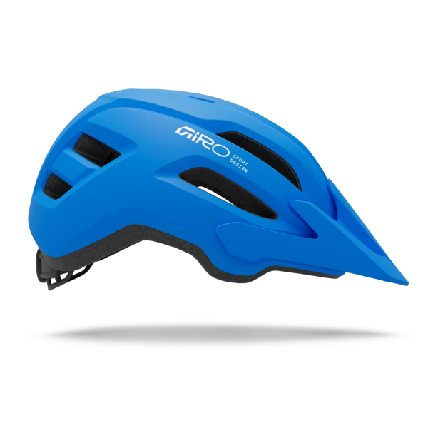 Giro Fixture II MIPS UA 54-61 matte blue jewel Herren Produktbild 2
