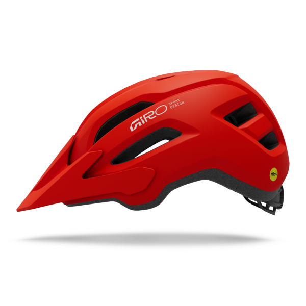 Giro Fixture II MIPS UA 54-61 matte flame red Herren Produktbild 1