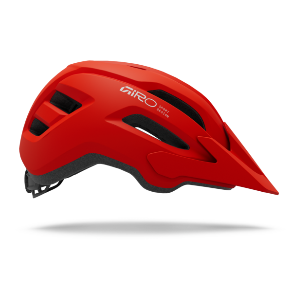 Giro Fixture II MIPS UA 54-61 matte flame red Herren Produktbild 2