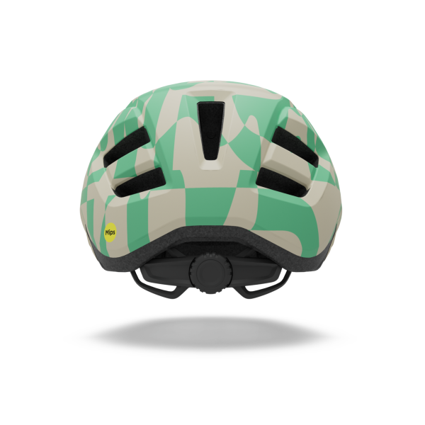 Giro Fixture II MIPS UA 54-61 matte stone/green rush Herren Produktbild 3