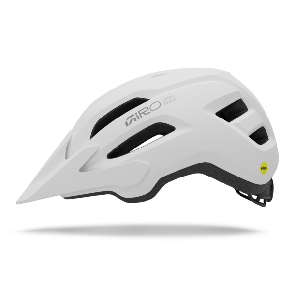 Giro W Fixture II MIPS UW 50-57 matte white/chrome Damen Produktbild 1