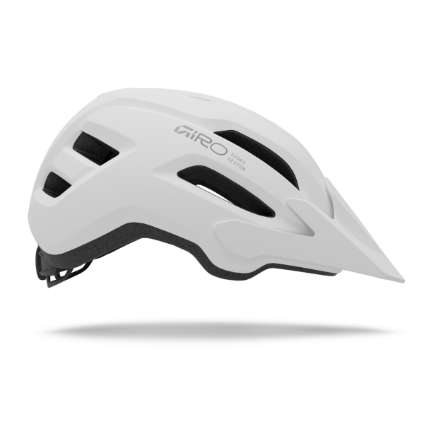 Giro W Fixture II MIPS UW 50-57 matte white/chrome Damen Produktbild 2