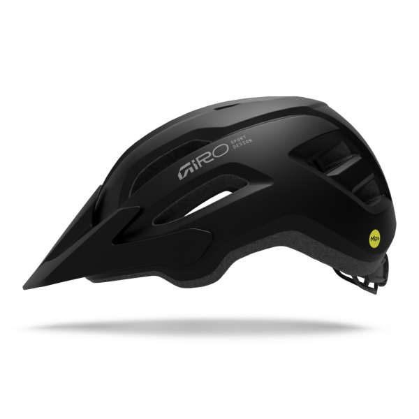 Giro Fixture II XL MIPS UXL 58-65 matte black/grey Herren Produktbild 1