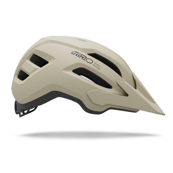 Giro Fixture II Youth MIPS UY 50-57 matte stone Unisex Produktbild 2