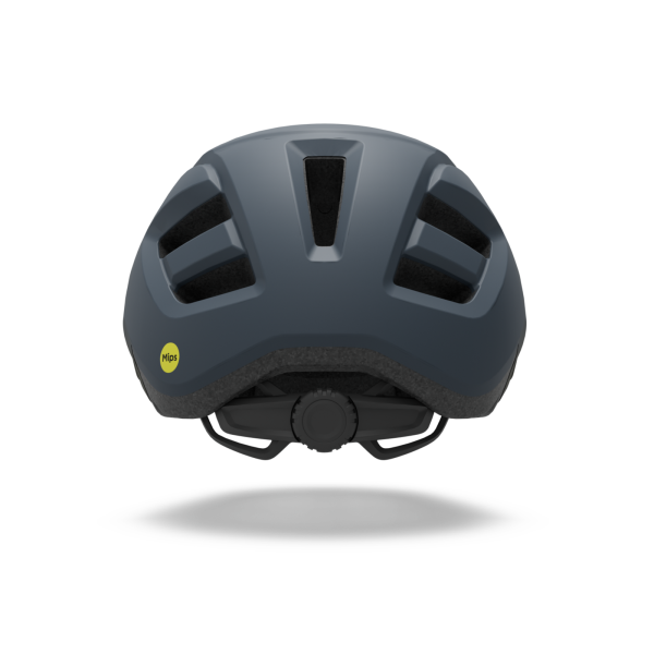Giro Fixture II Youth MIPS UY 50-57 matte dark sage/sapphire fade Unisex Produktbild 3