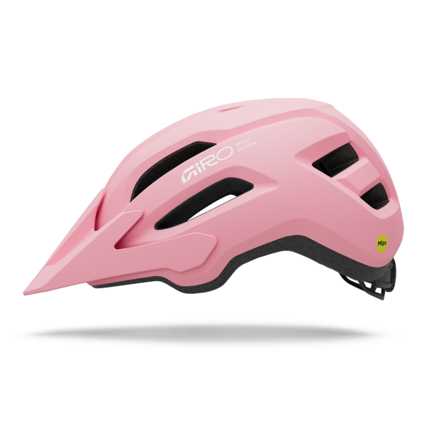 Giro Fixture II Youth MIPS UY 50-57 matte light pink Unisex Produktbild 1