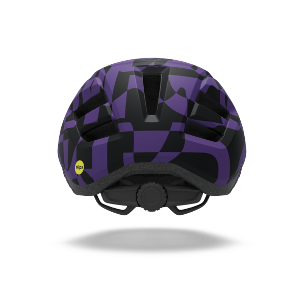 Giro Fixture II Youth MIPS UY 50-57 matte purple rush Unisex Produktbild 3
