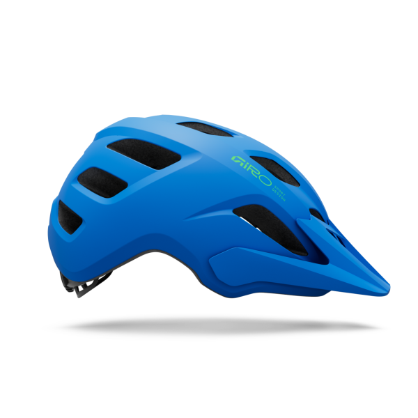 Giro Tremor Child MIPS UC 47-54 matte blue jewel Unisex Produktbild 2