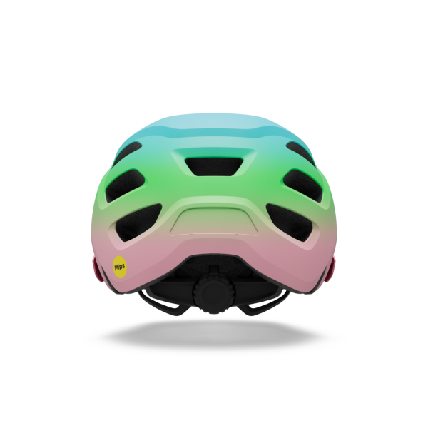 Giro Tremor Child MIPS UC 47-54 matte light pink/green fade Unisex Produktbild 3
