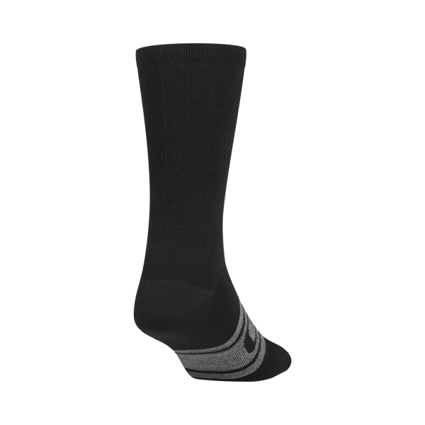 Giro Seasonal Merino Sock S black/charcoal Unisex Produktbild 1