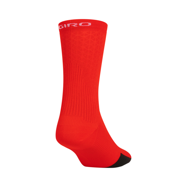 Giro HRC Sock II XL bright red Unisex Produktbild 1