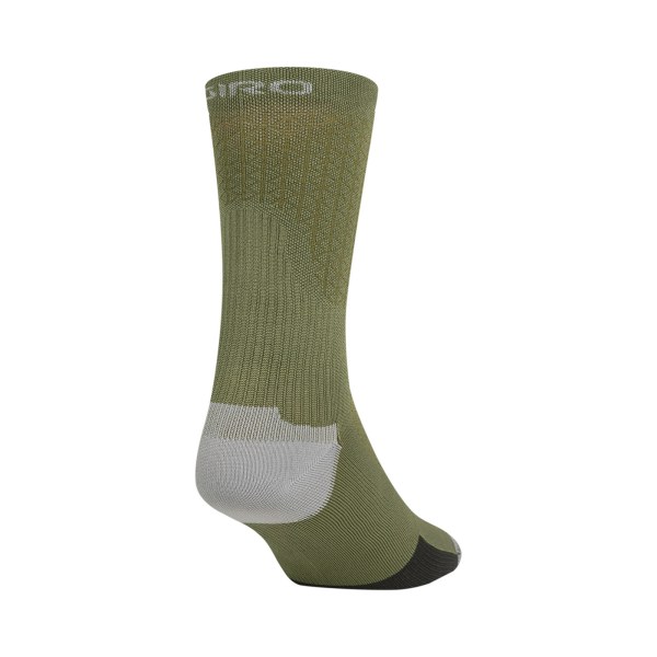 Giro HRC Sock II M trail green Unisex Produktbild 1