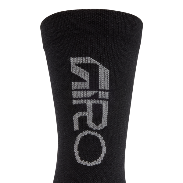 Giro HRC+ Merino Sock M black Unisex Produktbild 3