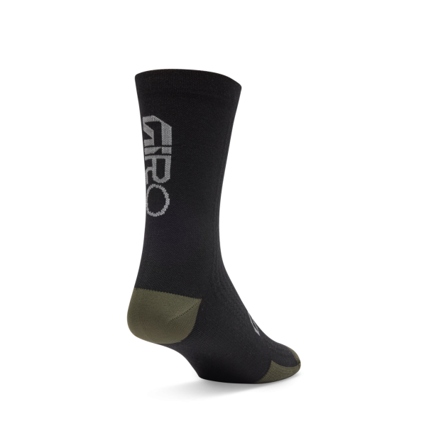 Giro HRC+ Merino Sock XL black Unisex Produktbild 1