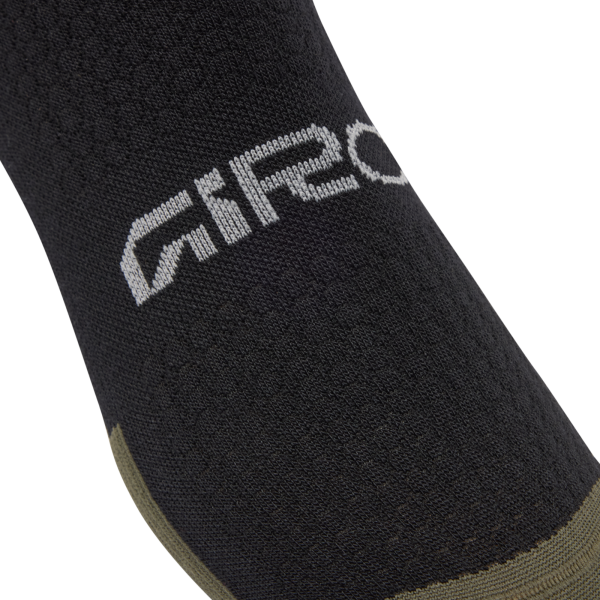 Giro HRC+ Merino Sock XL black Unisex Produktbild 2