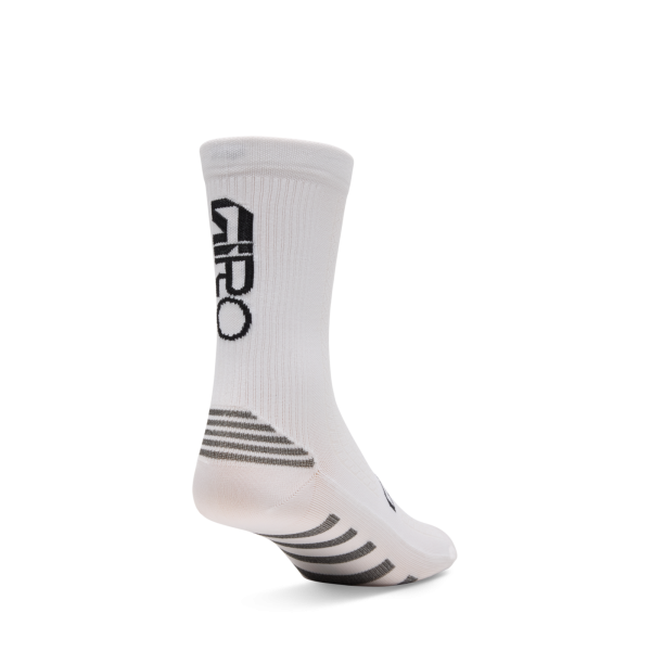 Giro HRC+ Grip Sock M white Unisex Produktbild 1