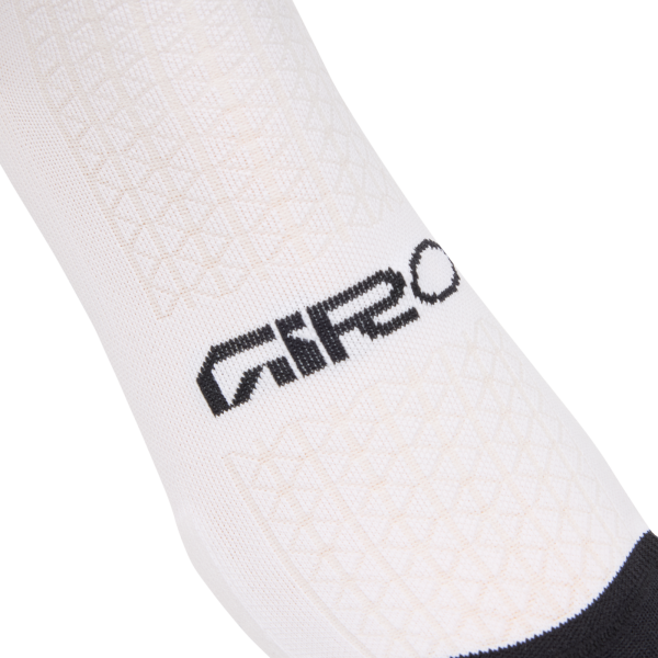 Giro HRC Sock M white Unisex Produktbild 1