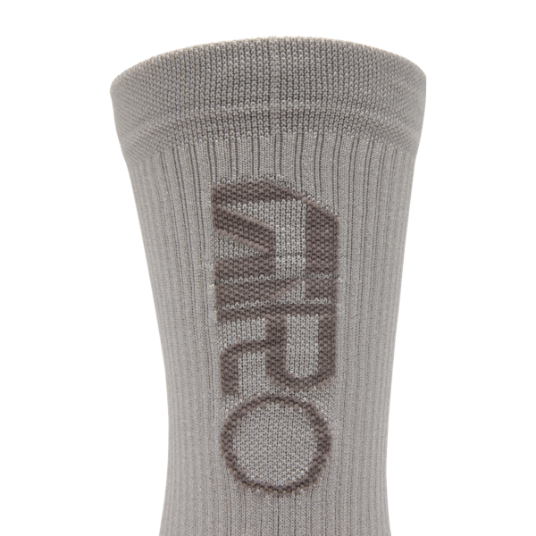 Giro HRC Sock M silver Unisex Produktbild 3