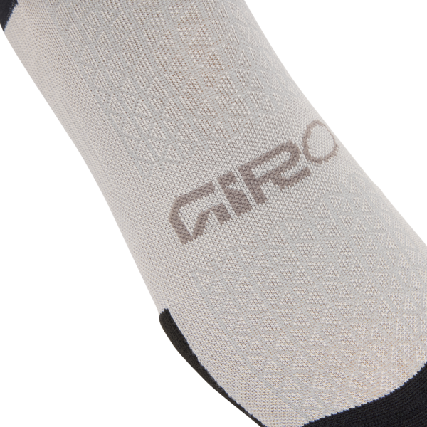 Giro HRC Sock L silver Unisex Produktbild 2