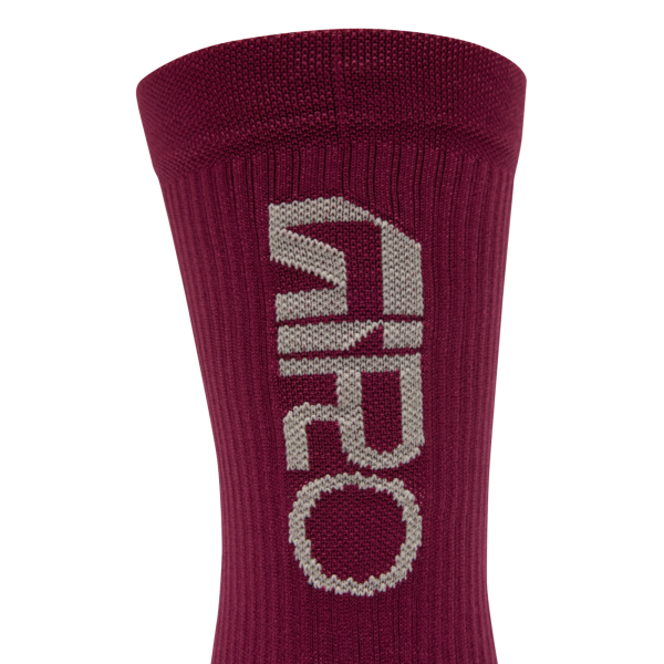 Giro HRC Sock L dark maroon Unisex Produktbild 3