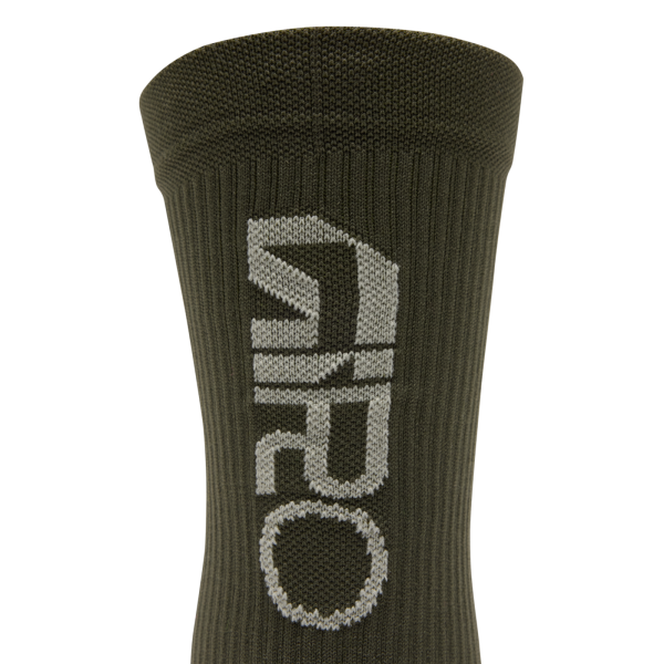 Giro HRC Sock M dark sage Unisex Produktbild 3