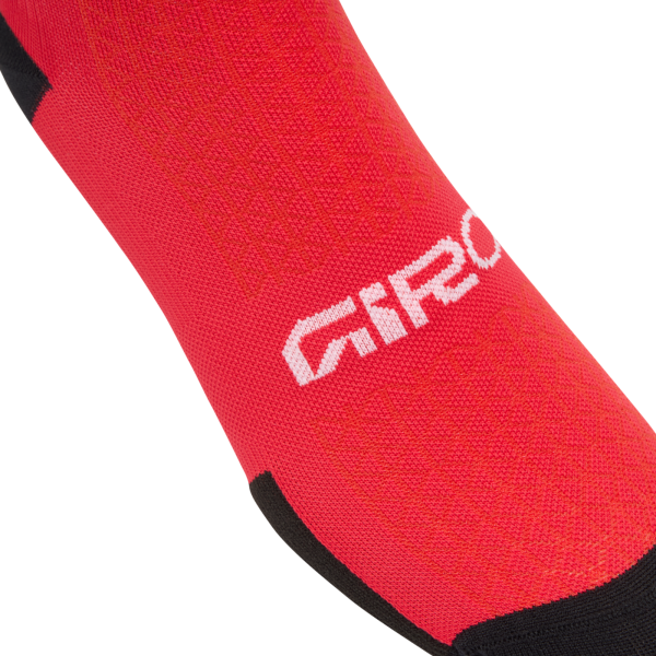 Giro HRC Sock L flame red Unisex Produktbild 2