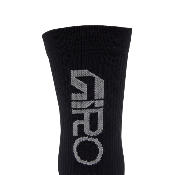 Giro HRC Sock M black/grey Unisex Produktbild 3
