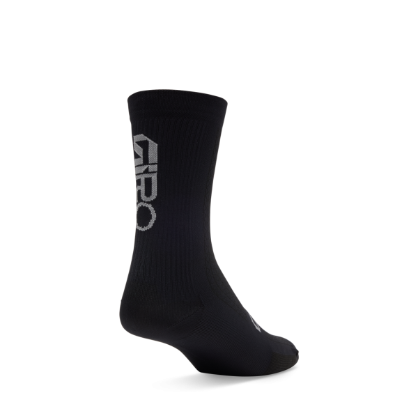 Giro HRC Sock L black/grey Unisex Produktbild 1