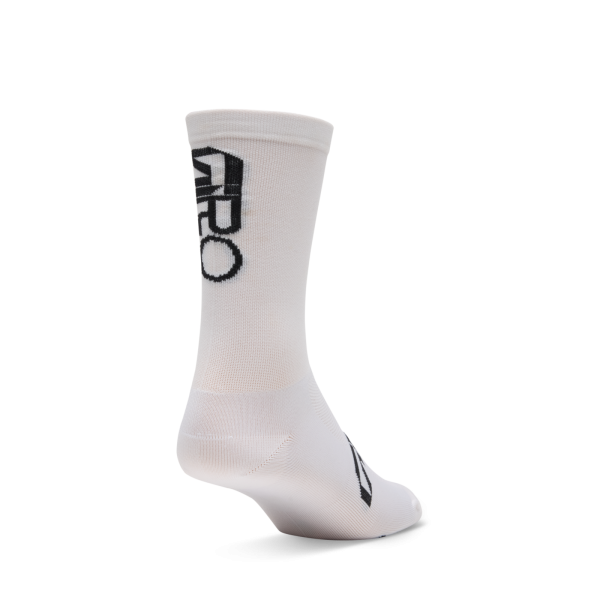 Giro Comp Racer High Sock S white Unisex Produktbild 1