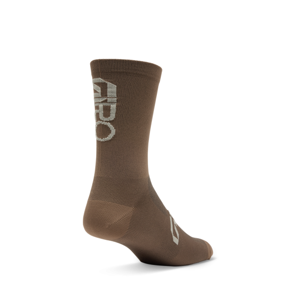 Giro Comp Racer High Sock M cloud grey Unisex Produktbild 1