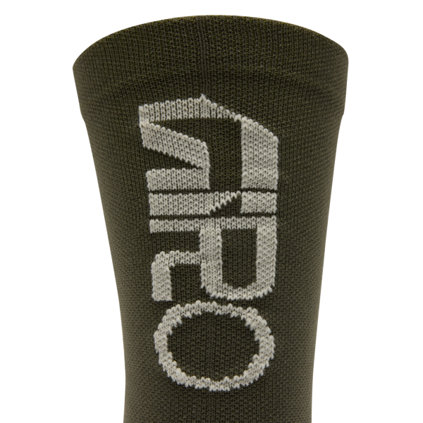 Giro Comp Racer High Sock S dark sage Unisex Produktbild 3