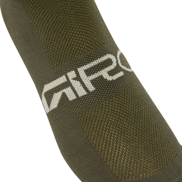 Giro Comp Racer High Sock M dark sage Unisex Produktbild 2