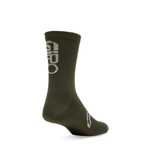 Giro Comp Racer High Sock L dark sage Unisex Produktbild 1