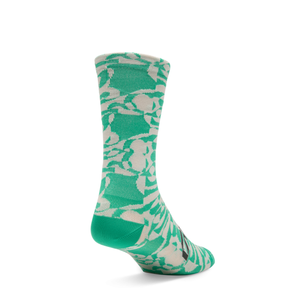 Giro Comp Racer High Sock XL green rush Unisex Produktbild 1