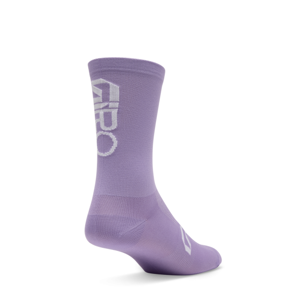 Giro Comp Racer High Sock S purple haze Unisex Produktbild 1